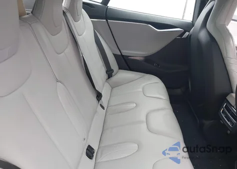 2016 Tesla Model S from USA, damaged, VIN 5YJSA1E44GF141981